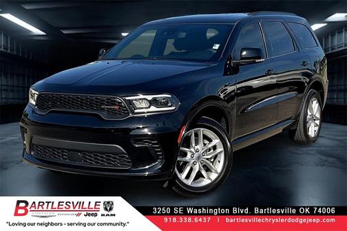2024 Dodge Durango GT
