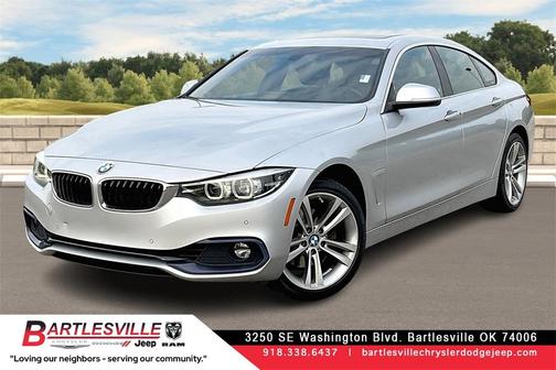2018 BMW 430 Gran Coupe i xDrive