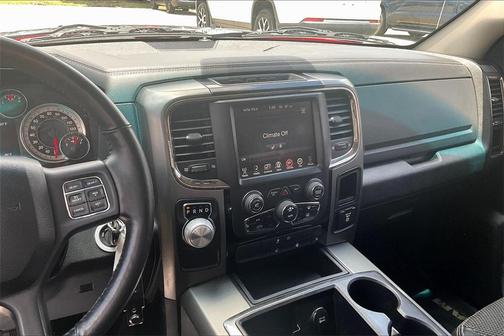 2015 RAM 1500 Sport