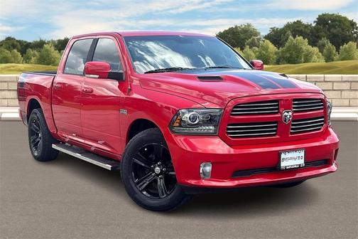 2015 RAM 1500 Sport