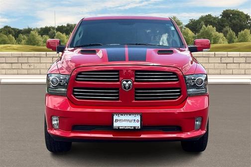2015 RAM 1500 Sport