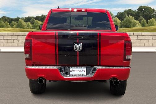 2015 RAM 1500 Sport