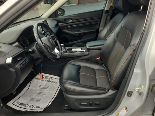 2020 Nissan Altima 2.5 SR