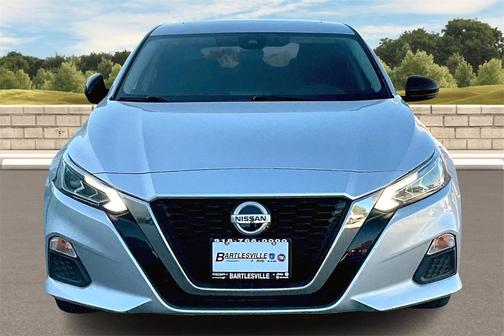 2020 Nissan Altima 2.5 SR