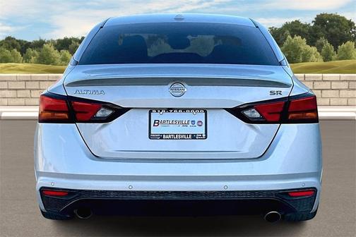 2020 Nissan Altima 2.5 SR