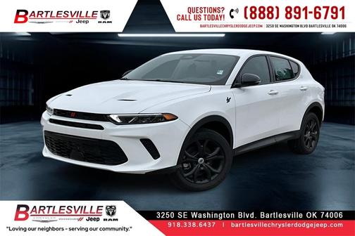 2024 Dodge Hornet GT