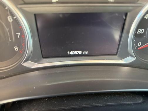 2017 Chevrolet Malibu 1LT