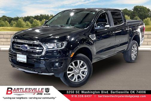 2019 Ford Ranger Lariat