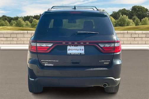2015 Dodge Durango Limited