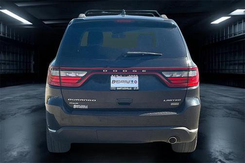 2015 Dodge Durango Limited