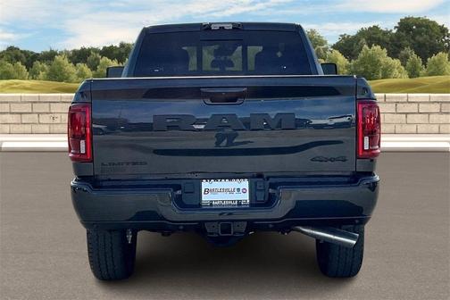 2026 RAM 2500 Limited