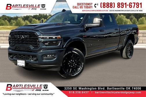 2026 RAM 2500 Limited