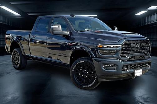 2026 RAM 2500 Limited