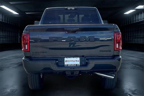 2026 RAM 2500 Limited