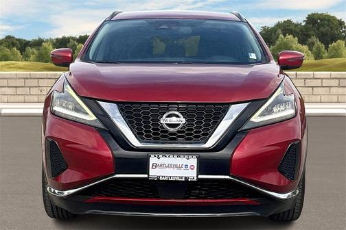 2020 Nissan Murano SV