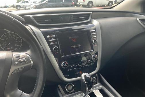 2020 Nissan Murano SV