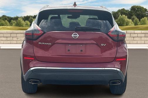 2020 Nissan Murano SV