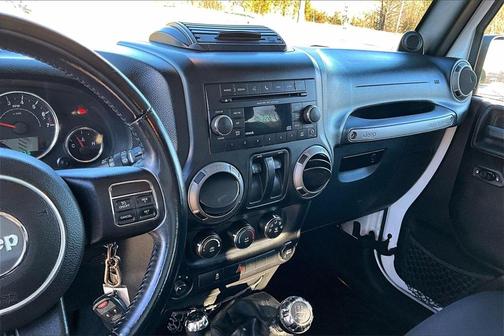 2014 Jeep Wrangler Sport