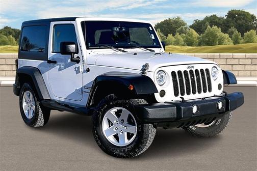 2014 Jeep Wrangler Sport