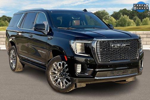 2023 GMC Yukon Denali Ultimate