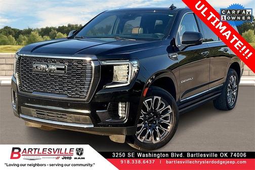 2023 GMC Yukon Denali Ultimate