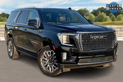 2023 GMC Yukon Denali Ultimate