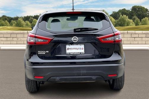 2021 Nissan Rogue Sport S