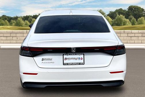 2023 Honda Accord LX