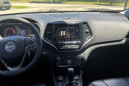 2022 Jeep Cherokee Limited