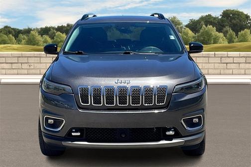 2022 Jeep Cherokee Limited