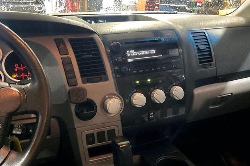 Silver Sky Metallic 2013 Toyota Tundra Grade