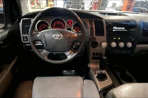 Silver Sky Metallic 2013 Toyota Tundra Grade