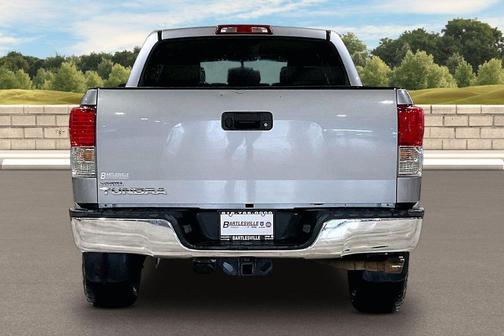 Silver Sky Metallic 2013 Toyota Tundra Grade