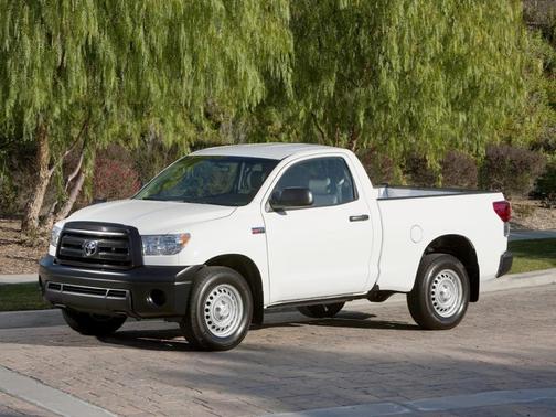 Silver Sky Metallic 2013 Toyota Tundra Grade