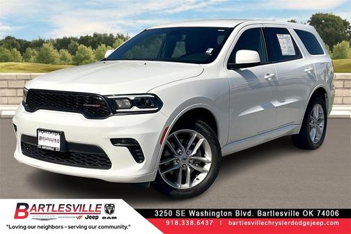 2022 Dodge Durango GT