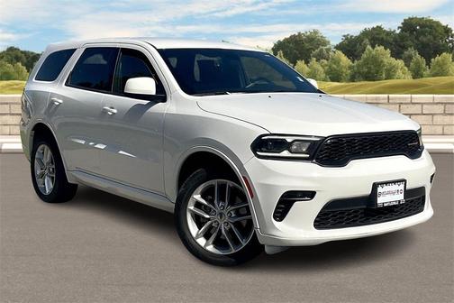 2022 Dodge Durango GT