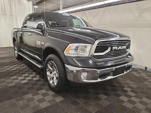 2018 RAM 1500 Longhorn