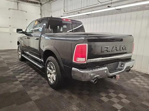 2018 RAM 1500 Longhorn