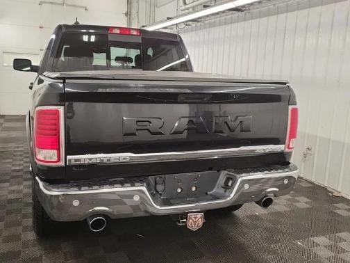 2018 RAM 1500 Longhorn