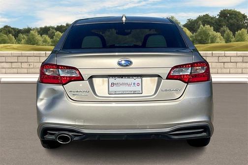 2018 Subaru Legacy 2.5i Premium
