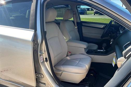 2018 Subaru Legacy 2.5i Premium