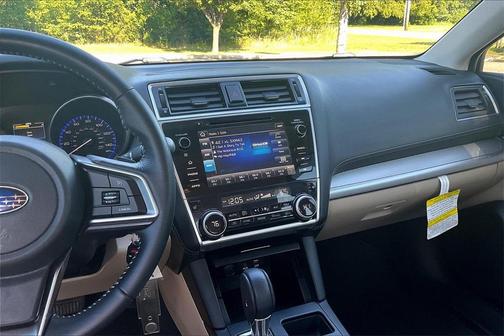 2018 Subaru Legacy 2.5i Premium