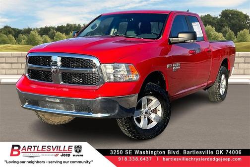 2019 RAM 1500 Classic SLT