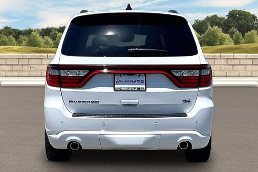 White Knuckle Clearcoat 2023 Dodge Durango R/T