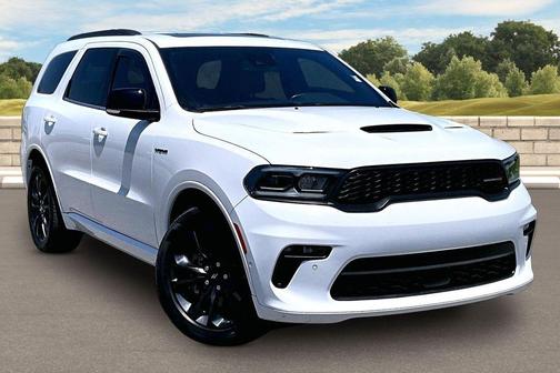 White Knuckle Clearcoat 2023 Dodge Durango R/T