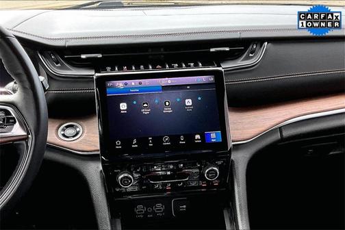 2023 Jeep Grand Cherokee Summit