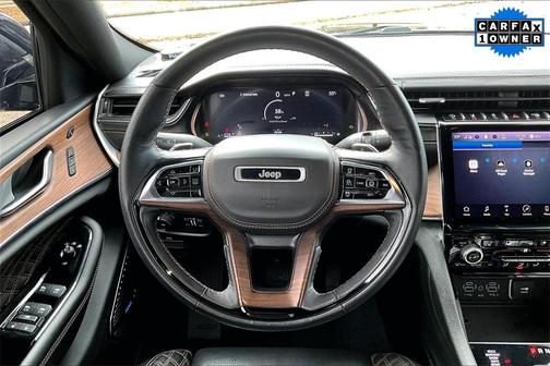 2023 Jeep Grand Cherokee Summit