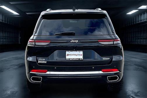 2023 Jeep Grand Cherokee Summit
