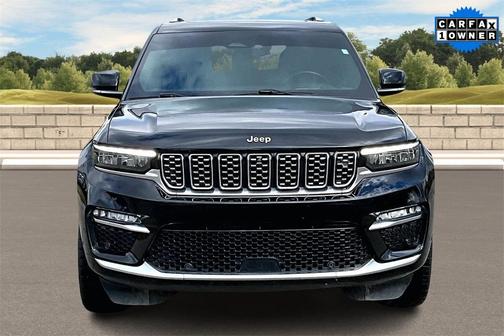 2023 Jeep Grand Cherokee Summit