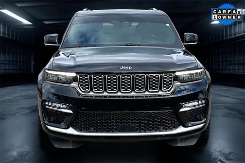 2023 Jeep Grand Cherokee Summit